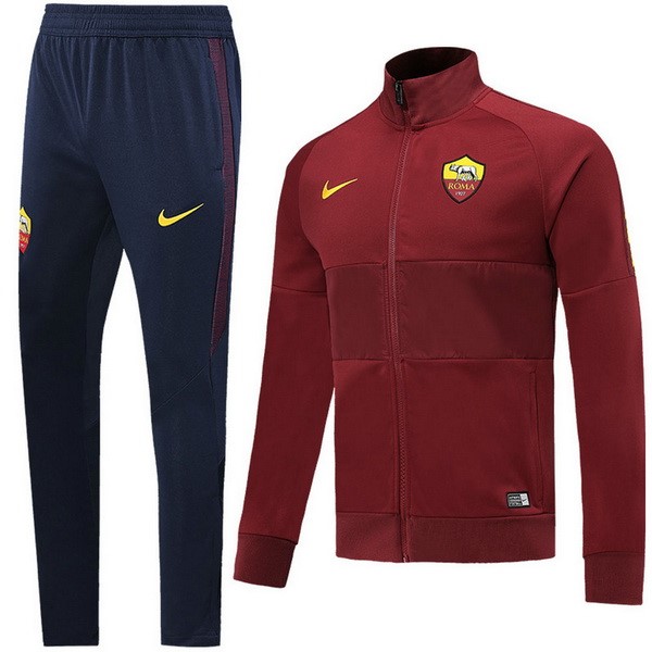 Chandal AS Roma 2019-20 Borgona